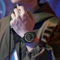 FILA 时尚潮流表送孩子简约方便看时间树脂表壳休闲中性电子表