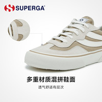 SUPERGA 时尚经典 男女通用运动休闲鞋 S8127CW