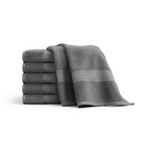 希尔顿家居 纯棉A类大云朵浴巾 100*150cm 多色可选