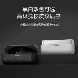 千飒 简约时尚 K29 蓝牙耳机  有线充电