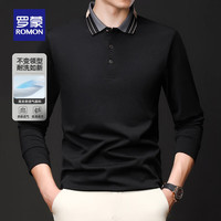 ROMON/罗蒙 商务休闲 男士POLO衫