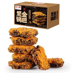 盼盼 黑金锅巴 200g
