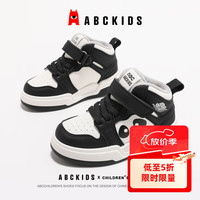 ABCKIDS 保暖加绒 儿童运动鞋