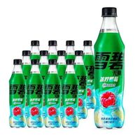  Coca-Cola/可口可乐 冰柠酷莓 无糖雪碧