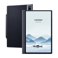 思必驰(AISPEECH)办公本X5电纸书AI智能 10.95英寸星空灰看书学习护眼手写电子笔记本 AI办公本X5
