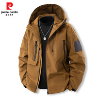 皮尔·卡丹 爆款男女保暖防寒冲锋衣 5色可选
