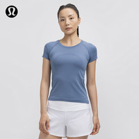 lululemon/露露乐蒙 女士运动短袖T恤