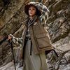 雪中飞 男女羽绒马甲 秋冬新款无袖外套