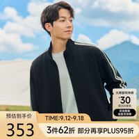 Cabbeen/卡宾 宽松潮流街头 男士夹克外套