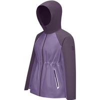 波司登叠变25年秋90鹅绒羽绒服女款冲锋衣三合一外套B250331302 月光白/黑色|8050/8056|80MC XS 155/80A 体重约100斤以内