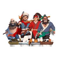 凯叔讲故事 早教机故事机水浒传套盒 益智启蒙玩具