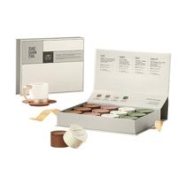 小罐茶 莫兰迪12罐方罐48g