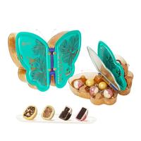 鲜品屋月饼礼盒新式月饼流心蛋黄莲蓉 鲜品添翼600g【礼赠】