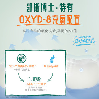 TheraBreath凯斯博士漱口水 柑橘薄荷味 473ml