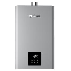 NORITZ 静界Pro 16升燃气热水器 天然气 一级降噪 水量伺服器 全屋恒温  上门安装16EQ42AFEX