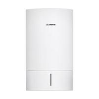 博世壁挂炉 冷凝机欧洲贵族全预混超一级能效两用采暖炉 38KW 17L/min