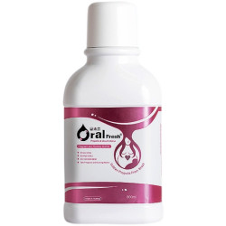 欧乐芬 Oral Fresh 漱口水非消炎牙龈肿痛出血非杀菌除口臭孕产妇月子