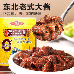 味源 东北大酱零添加 厨众东北大酱 2袋*400克