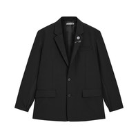 太平鸟男装 西服男秋季西装B1BBC1201