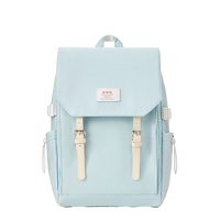 Mr.ace Homme 日系小众双肩包 女高中大学生书包 大容量电脑包 旅行背包 男