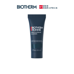 BIOTHERM 碧欧泉 男士洗面奶40ml(赠40元优惠卷)