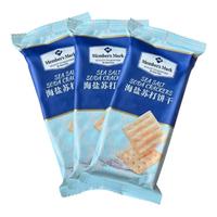  会员制仓储店 MEMBER'S MARKMM海盐苏打饼干1.5K咸味饼干