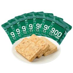 900 压缩饼干 120g*7混合装 户外即食应急高能饱腹压缩干粮