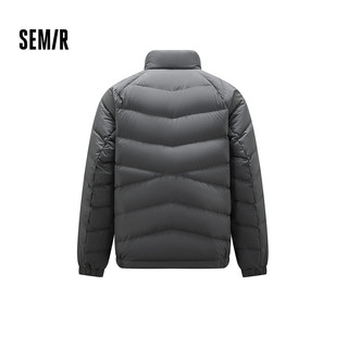  Semir/森马 三防 男士羽绒服