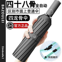 三栖虎 德国品质288骨全自动学生雨伞