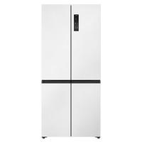 TCL T9系列 R522T9-UQB 风冷十字对开门冰箱 522L