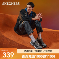 SKECHERS/斯凯奇 透气 男士运动鞋
