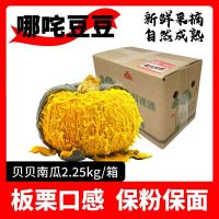 哪咤豆豆 正宗贝贝南瓜板栗味 4.5斤 软糯香甜宝宝辅食新鲜蔬菜
