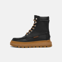 添柏岚（Timberland）女鞋户外高帮防水马丁靴厚底增高休闲鞋A5M3B 015 37 内长230mm