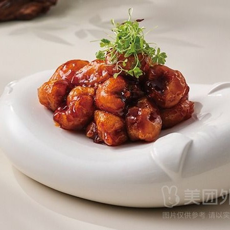 移动端：桂满陇 Kwei Mun Lung 招牌手工现炸糖醋里脊兑换券·1张 1次券