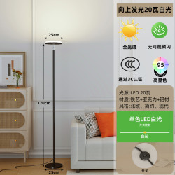 佰诗灯 BSD-5024 落地灯 31W-40W 黑色