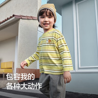 巴拉巴拉 宝宝长袖t恤