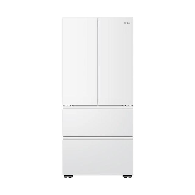 PLUS会员：海尔 山茶花2.0系列 BCD-510WGHFD1BWFU1 风冷法式门冰箱 510L