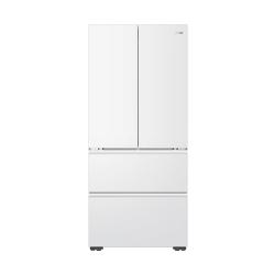 海尔 山茶花2.0系列 BCD-510WGHFD1BWFU1 风冷法式门冰箱 510L