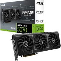 ASUS Prime GeForce RTX™ 5070 12GB GDDR7 显卡