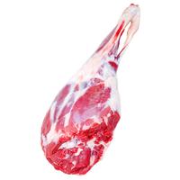  滩洋鲜生 清真源头直发 宁夏滩羊后腿  新鲜羊后腿 简装 5斤