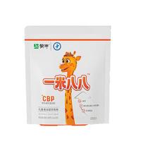 蒙牛 一米八八儿童成长奶粉 3-15岁CBP高钙奶粉骨骼发育300g袋装
