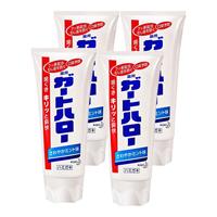  花王 Kao 去牙垢防蛀美白牙膏 薄荷味 165g*4