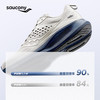 saucony 索康尼 驭途 17 舒适缓震训练男子跑鞋 S20924-242 浅灰