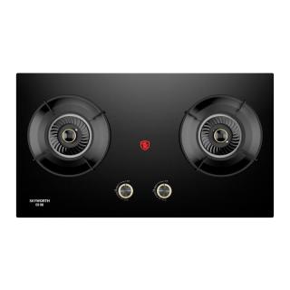 创维 JZT-Z231B 65%热效率 5.2kW大火力 天然气双灶燃气灶