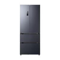 海信 BCD-460S3FZKQD 超薄零嵌入式四开门风冷无霜冰箱 460L 灰色