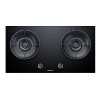 SIEMENS/西门子 三重聚焰 嵌入式燃气灶 天然气