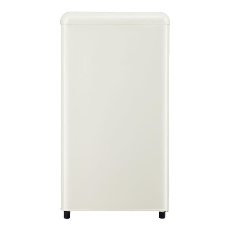 金松 BD-60R 全冷冻单门小冰箱 60L 慕斯白