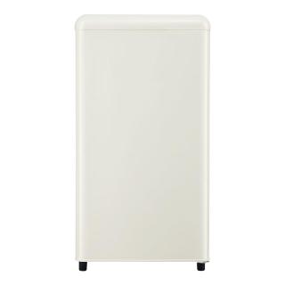 金松 BD-60R 全冷冻单门小冰箱 60L 慕斯白