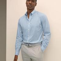  Brooks Brothers/布克兄弟 伸缩性 男士运动衬衫