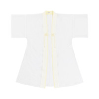 移动端：汉尚华莲 明黄三月 女士汉服 H4265281